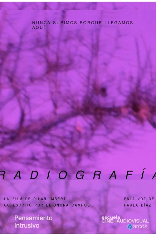 RADIOGRAFÍA poster