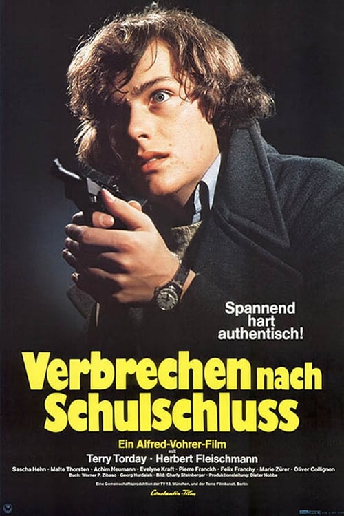 Verbrechen nach Schulschluß 1975