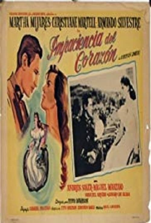 Impaciencia del corazón (1960) poster