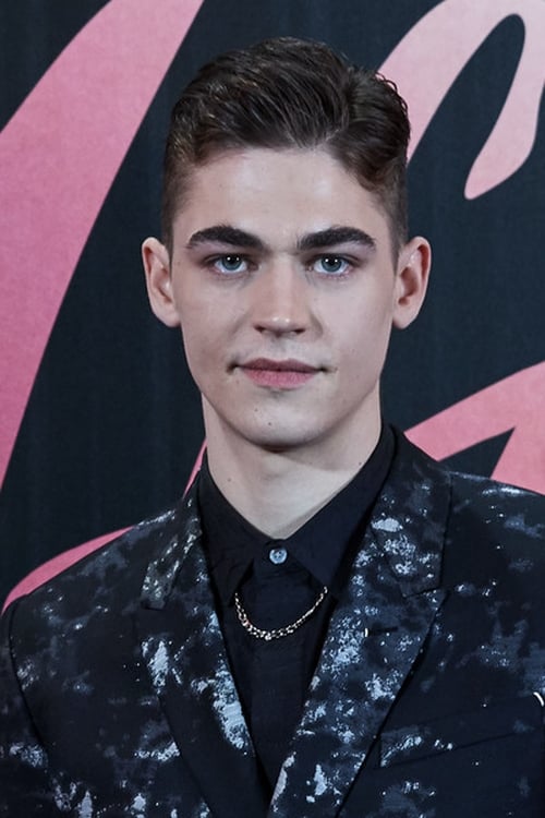 Kép: Hero Fiennes Tiffin színész profilképe