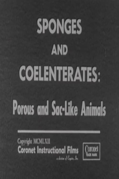 Sponges and Coelenterates: Porous and Sac-Like Animals (1962)