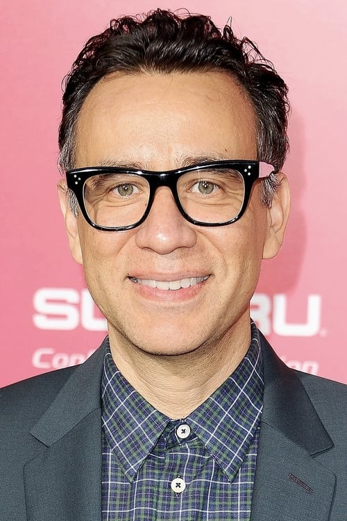 Kép: Fred Armisen színész profilképe