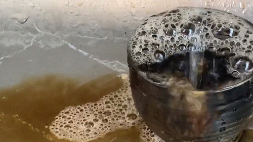 Lavabo Backdrop Blur