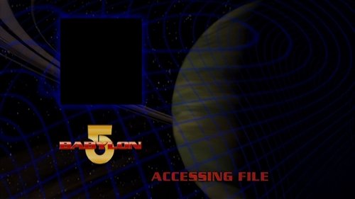 Escena del episodio 30 de la temporada 0 de la serie Babylon 5