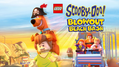 LEGO Scooby-Doo! Blowout Beach Bash
