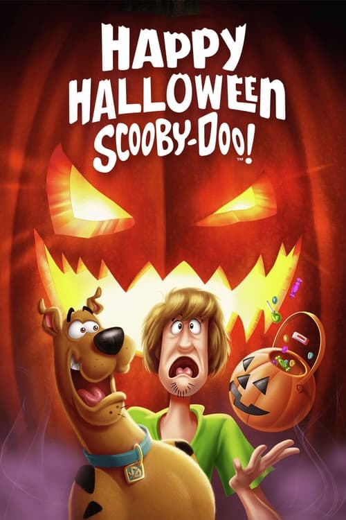 Image Happy Halloween Scooby-Doo!