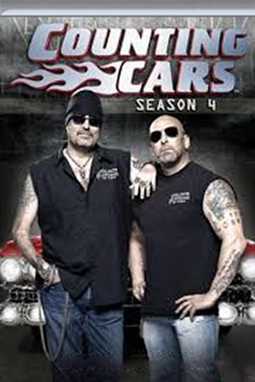 Where to stream Counting Cars Season 4
