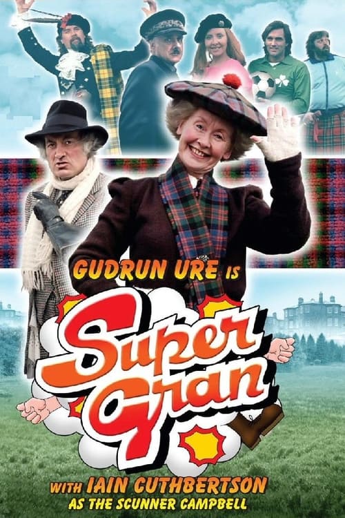 Poster Super Gran