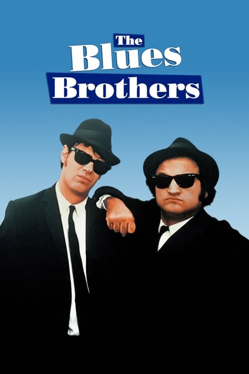 Poster Image for The Blues Brothers