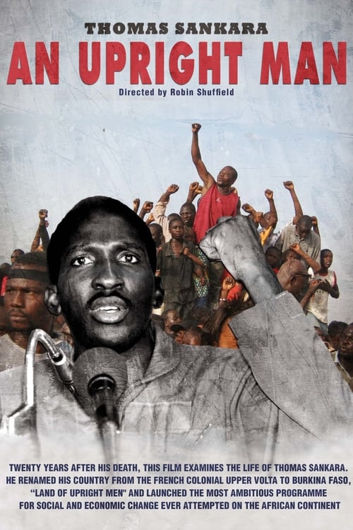 Thomas Sankara: el hombre íntegro 2006