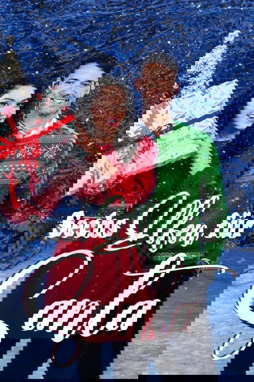 Sechs Elfen für Santa