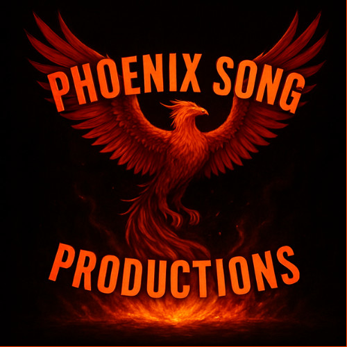 Logo Phoenix Song Productions