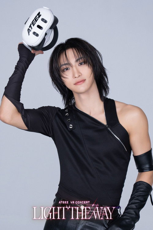 ATEEZ VR CONCERT : LIGHT THE WAY poster