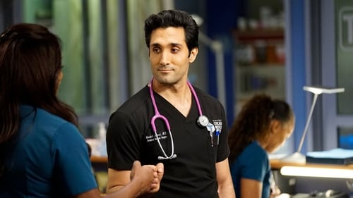 Chicago Med: Atendimento de Emergência: 5×7