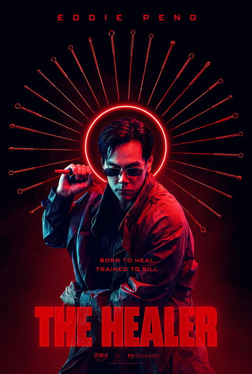 The Healer poster