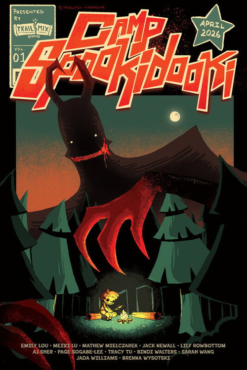 Camp Spookidooki