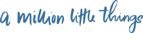 Um Milhão de Coisas - Logo 5