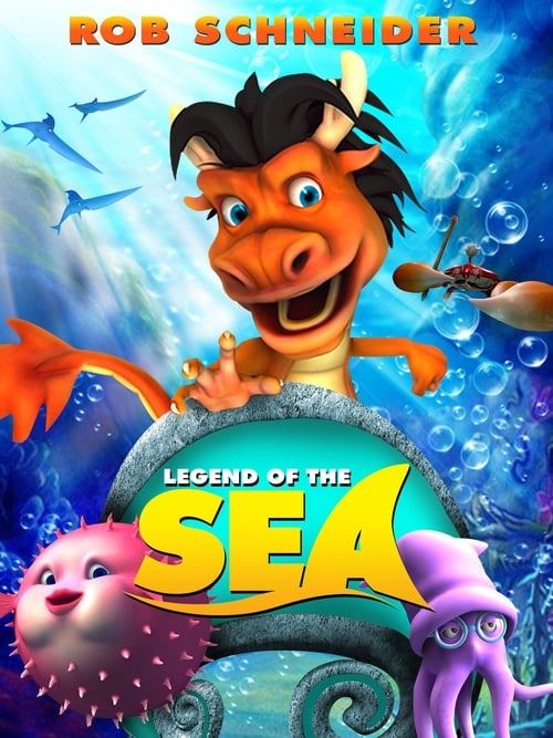 The Legend of the Sea Born in Singapore 2007