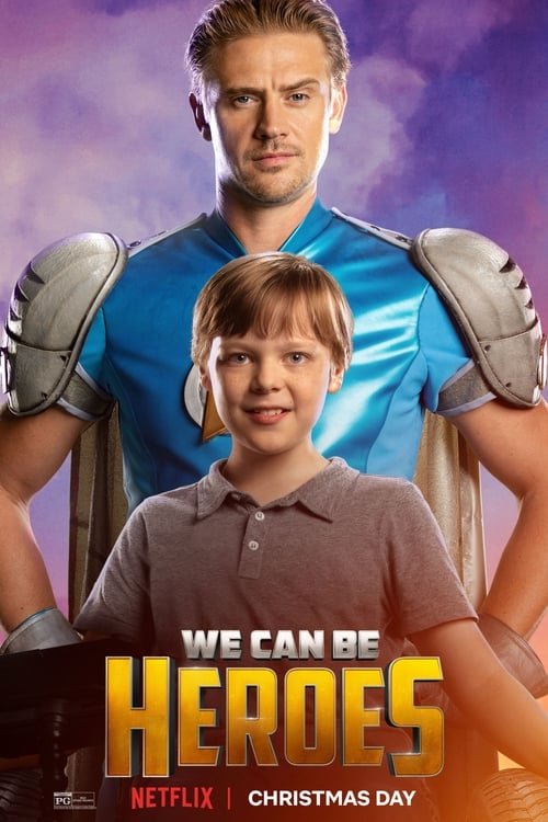 Ipad Watch We Can Be Heroes Full Online