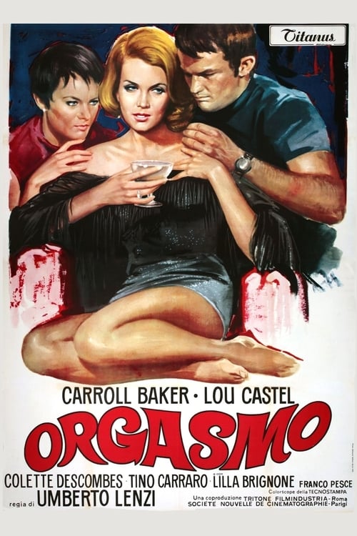 Orgasmo 1969