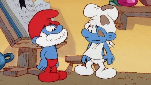 Poster della serie The Smurfs