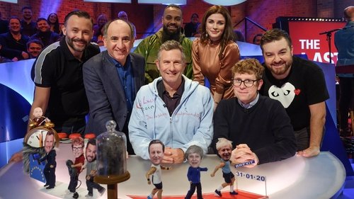 Poster della serie The Last Leg