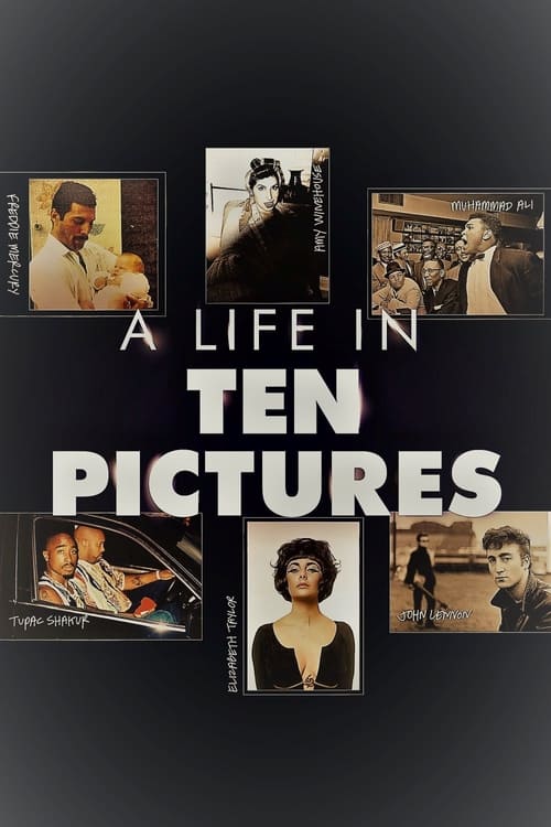 Where to stream A Life in Ten Pictures Season 1