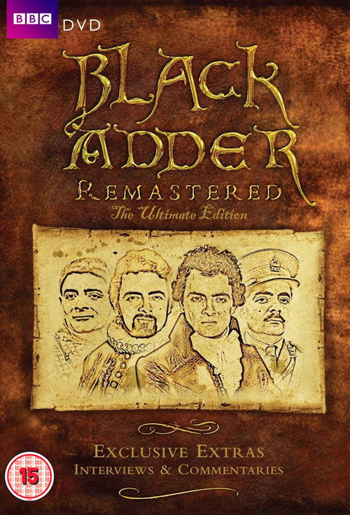 Black Adder the Third poster