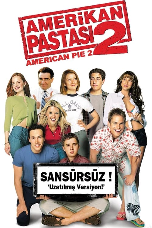 Amerikan Pastası 2 ( American Pie 2 )