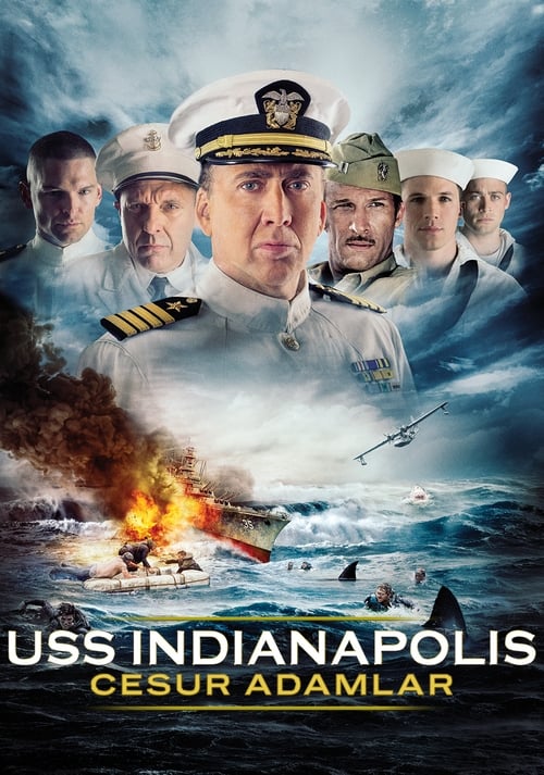 USS Indianapolis: Cesur Adamlar ( USS Indianapolis: Men of Courage )