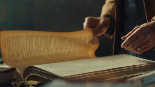 PART THREE - Deeper Waters of Scripture | The MAKING of The Sacred Thread