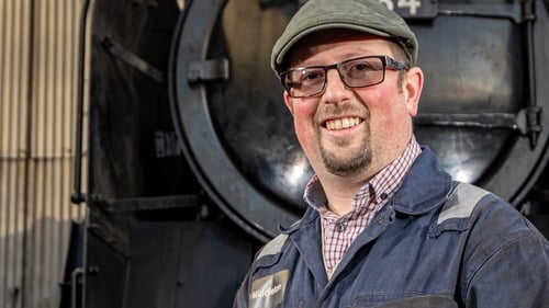 The Yorkshire Steam Railway: All Aboard, S03E01 - (2020)