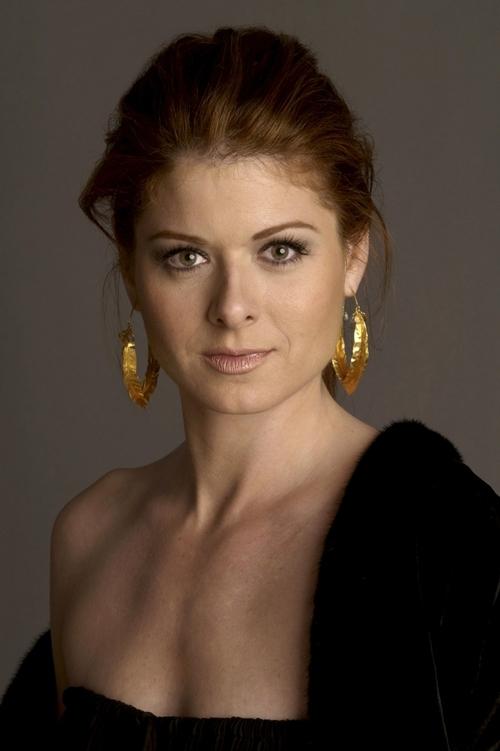 Kép: Debra Messing színész profilképe