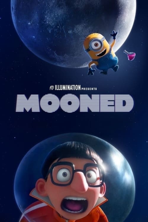 Mooned (2023) poster