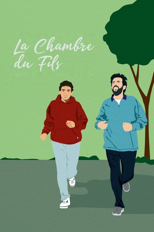 Poster image du film La Chambre du fils La Chambre du fils