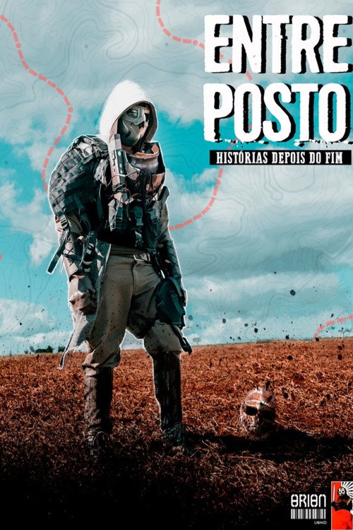 Entreposto - Orion: Histórias Depois do Fim poster