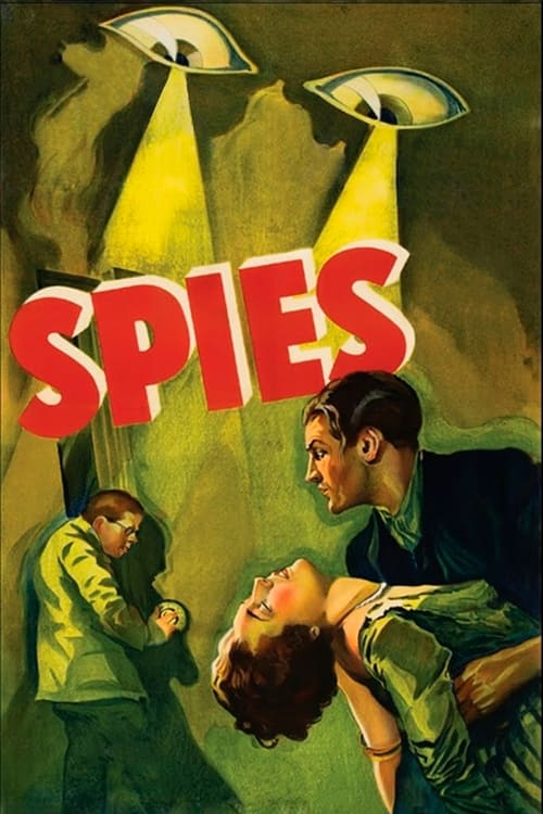 Spies (1928)