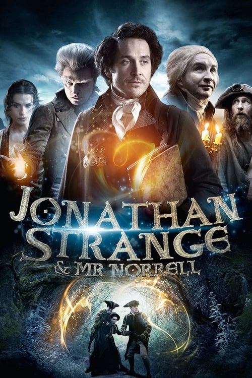 Where to stream Jonathan Strange & Mr Norrell Season 1