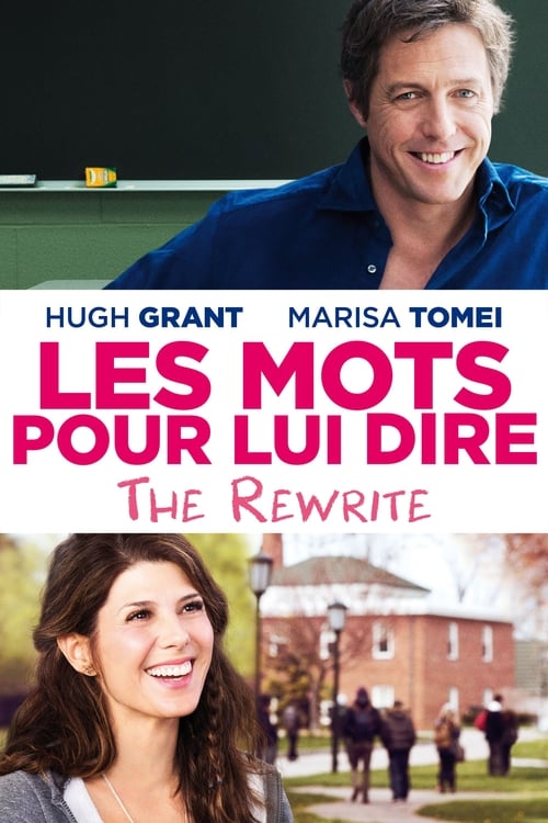 Les mots pour lui dire (2014)