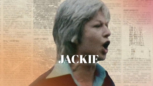 Jackie Forster Backdrop Blur
