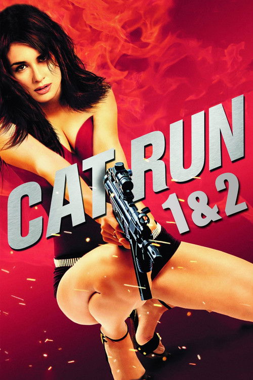 Pòster de Cat Run Collection