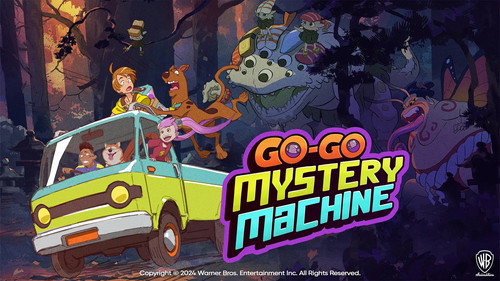 Yokoso Scooby-Doo!