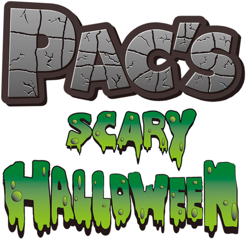Pac’s Scary Halloween