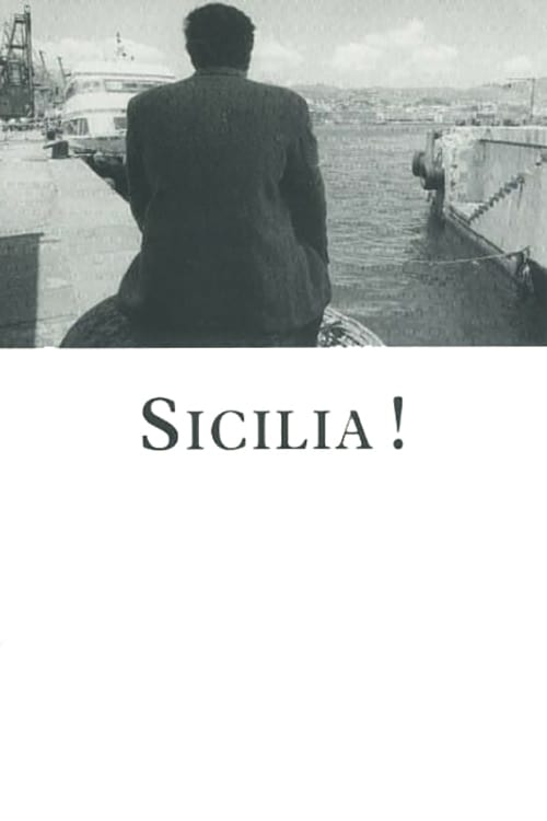 Sicily! poster