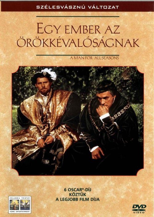 Egy ember az örökkévalóságnak movie poster player