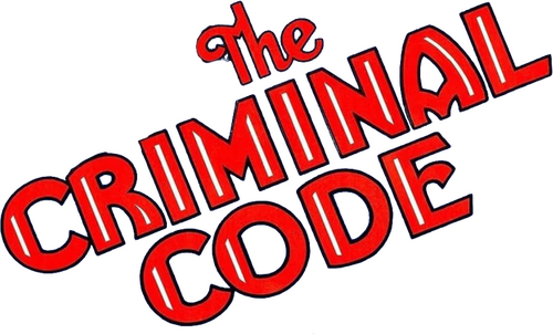 The Criminal Code logo