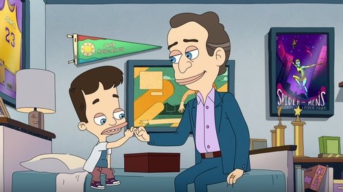 Poster della serie Big Mouth