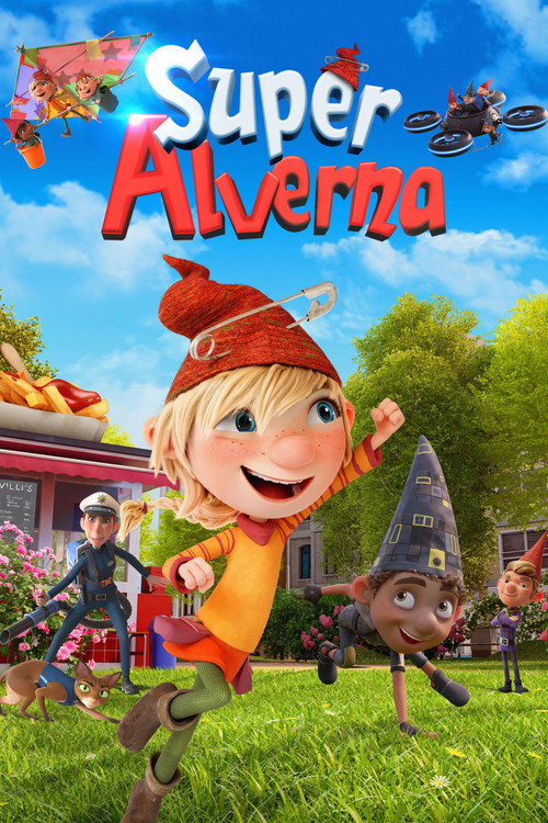 SuperAlverna