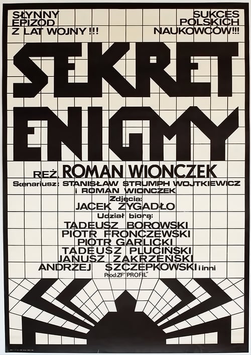 Sekret Enigmy 1979