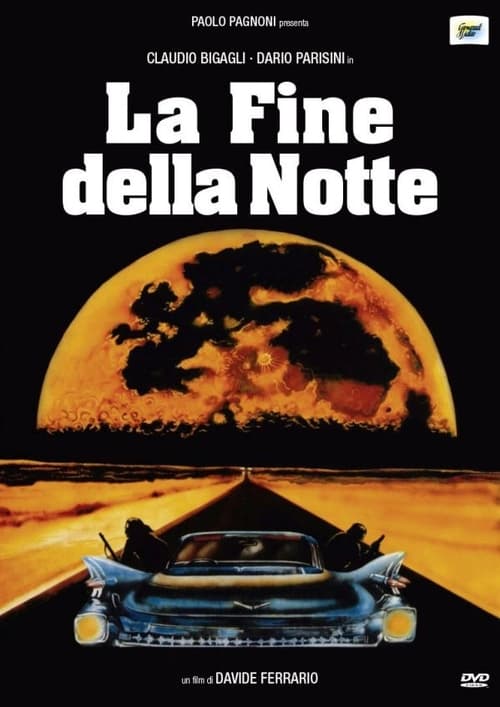 La fine della notte (1989)